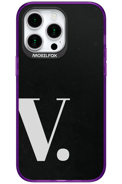 V (Off Space) - Apple iPhone 15 Pro Max