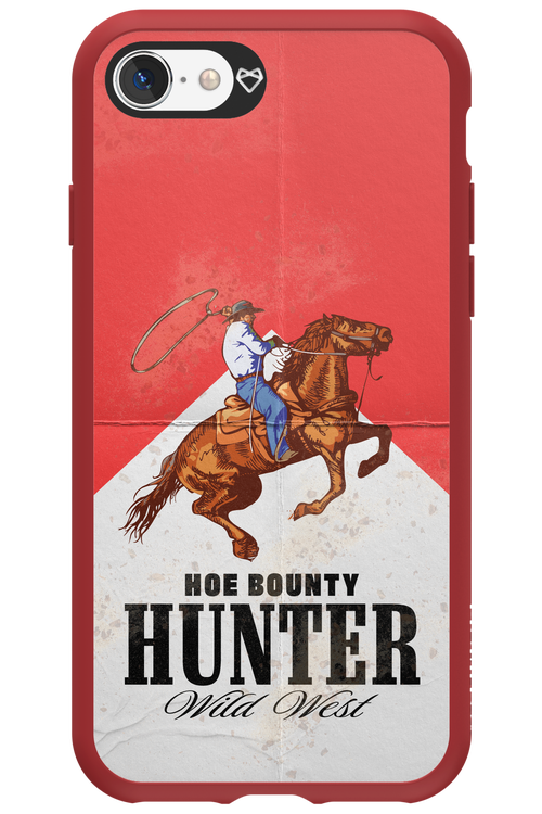 HOE BOUNTY HUNTER 2.0 - Apple iPhone 8