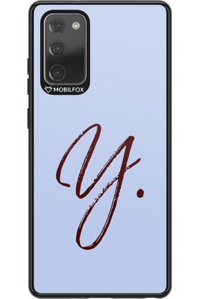 (Jellyfish Presso) Y 2.0 - Samsung Galaxy Note 20