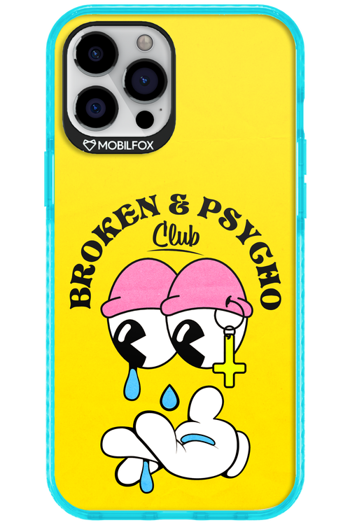 broken psycho 2.0 - Apple iPhone 12 Pro Max