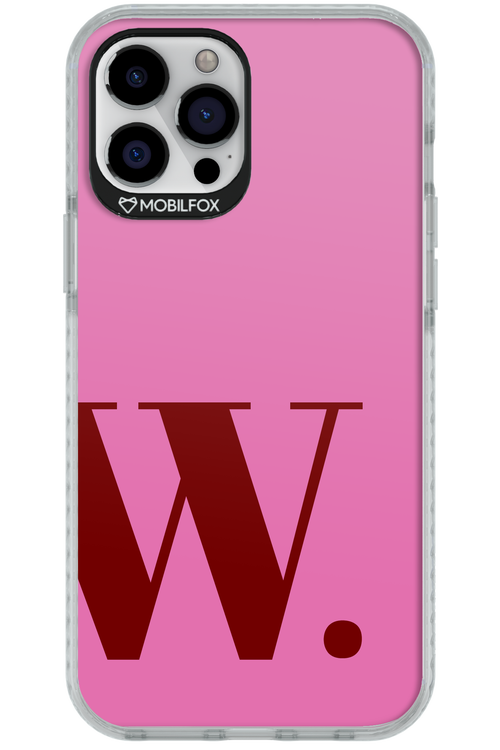 W (Sorbet) - Apple iPhone 12 Pro Max