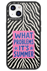 WHAT PROBLEM ITS SUMMER 2.0 - Apple iPhone 13