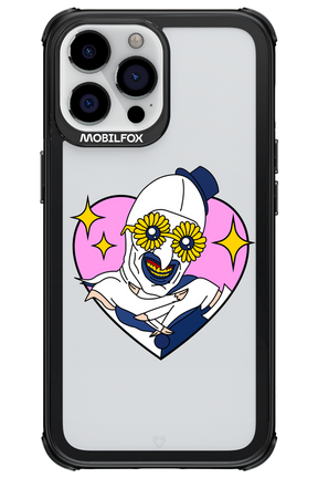 Sunflower Clown Meme (Nude) - Apple iPhone 13 Pro Max