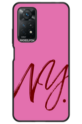 (Sorbet) NY 2.0 - Xiaomi Redmi Note 11Pro 4G/5G