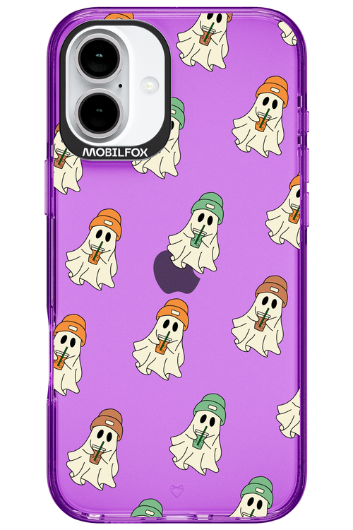 Spirited Sips (Nude) - Apple iPhone 16 Plus