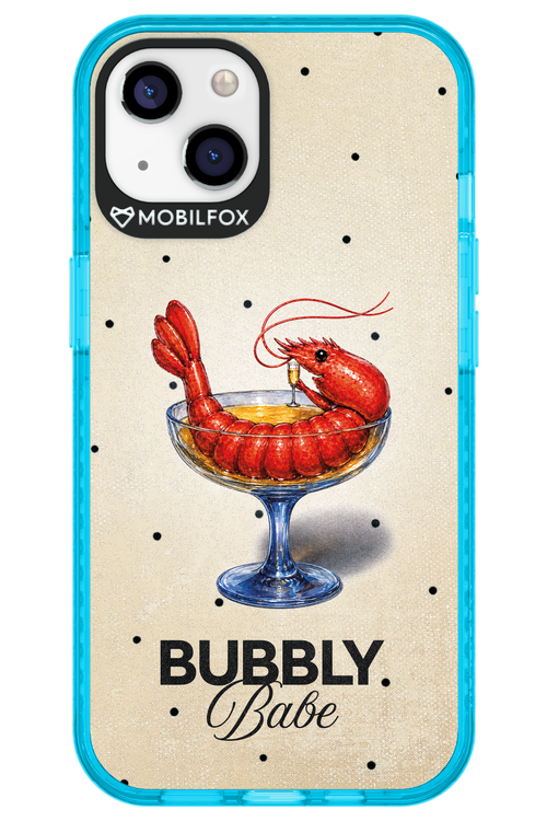 Bubbly Babe 2.0 - Apple iPhone 13