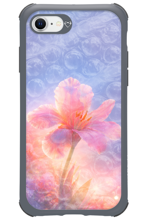 Bubble Flower 2.0 - Apple iPhone 8