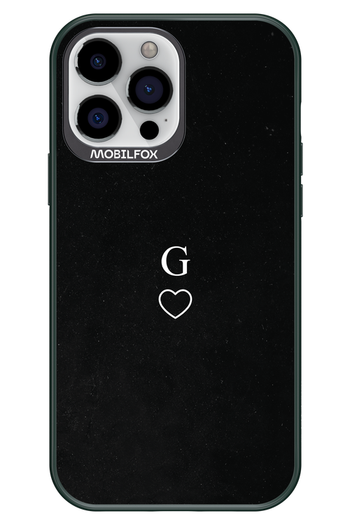G Black 2.0 - Apple iPhone 13 Pro Max