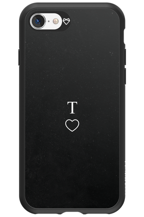 T Black 2.0 - Apple iPhone SE 2020