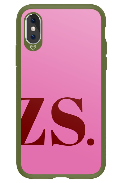ZS (Sorbet) - Apple iPhone X