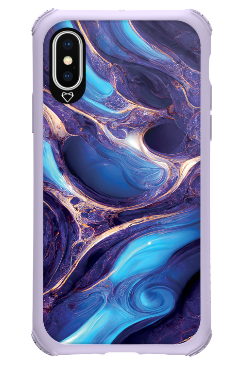 Amethyst - Apple iPhone XS