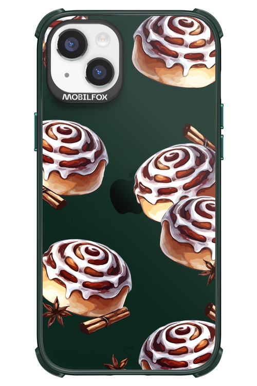 Spicy Cinnamon - Apple iPhone 14 Plus