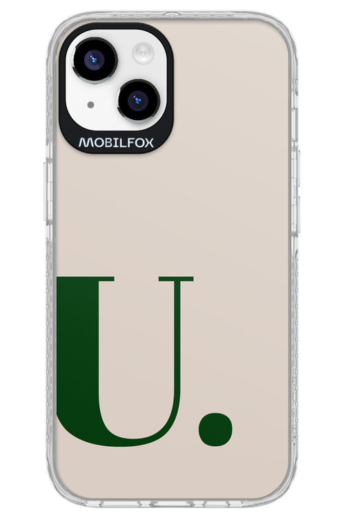 U (Tennis Zone) - Apple iPhone 14