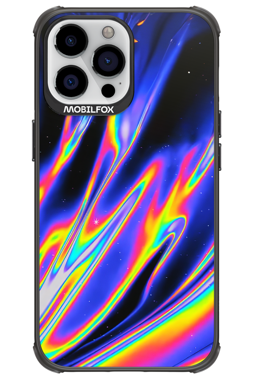 Rainbow Space - Apple iPhone 13 Pro Max