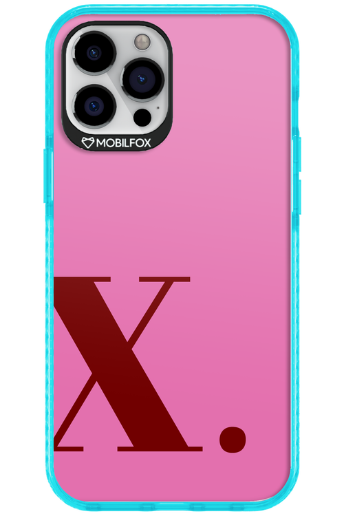 X (Sorbet) - Apple iPhone 12 Pro Max