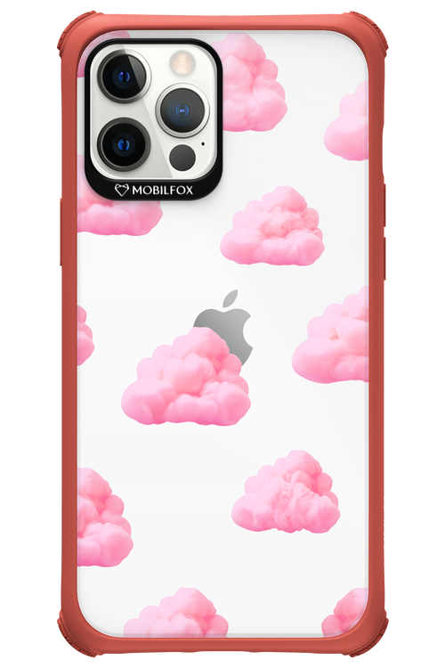 Cloudy Pink - Apple iPhone 12 Pro Max