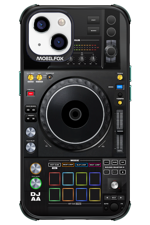 I need a DJ - Apple iPhone 13