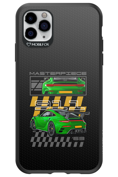 Masterpiece - Apple iPhone 11 Pro Max