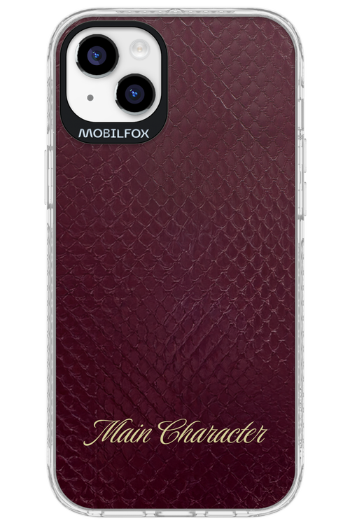 Main Character 2.0 - Apple iPhone 14 Plus