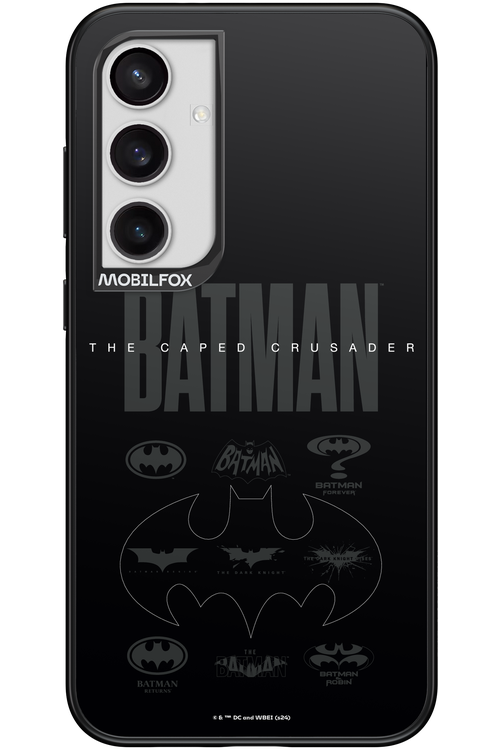 The Caped Crusader - Samsung Galaxy S24+