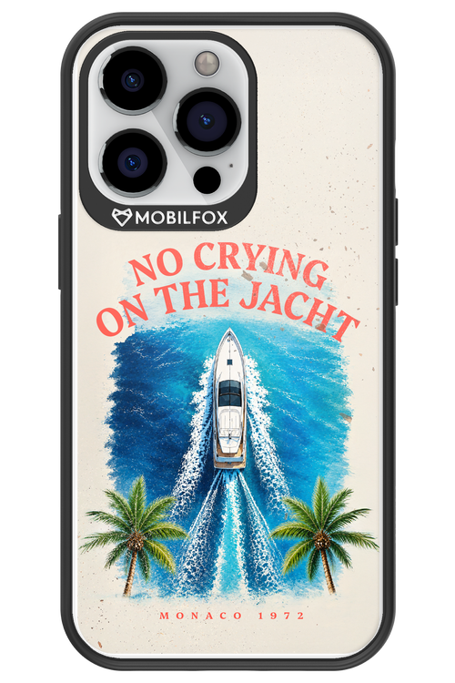 No Crying 2.0 - Apple iPhone 13 Pro