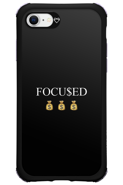 FOCU$ED 2.0 - Apple iPhone 8