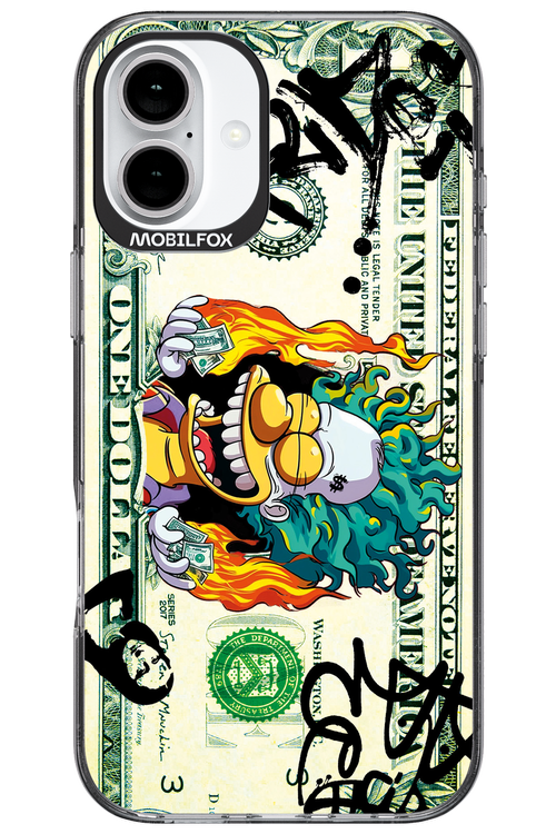 CLOWN 2.0 - Apple iPhone 16 Plus