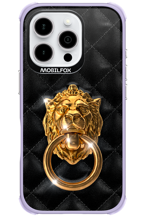 Gold Lion - Apple iPhone 16 Pro