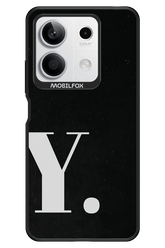 Y (Off Space) 2.0 - Xiaomi Redmi Note 13 5G