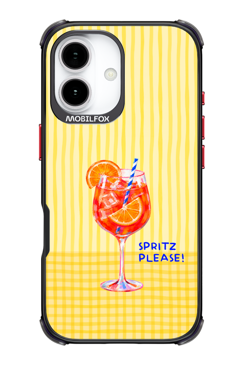 SPRITZ PLEASE 2.0 - Apple iPhone 17