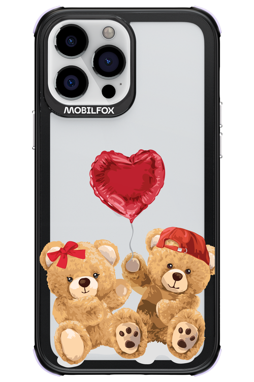 L'Amour Bears - Apple iPhone 13 Pro Max