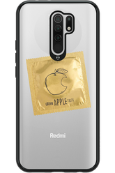 Safety Apple - Xiaomi Redmi 9