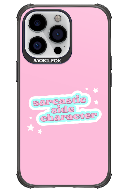 Sarcastic Pink - Apple iPhone 13 Pro
