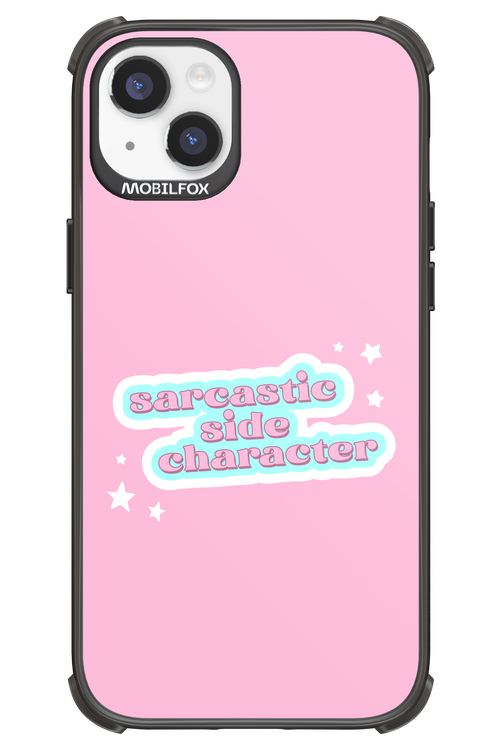 Sarcastic Pink - Apple iPhone 14 Plus