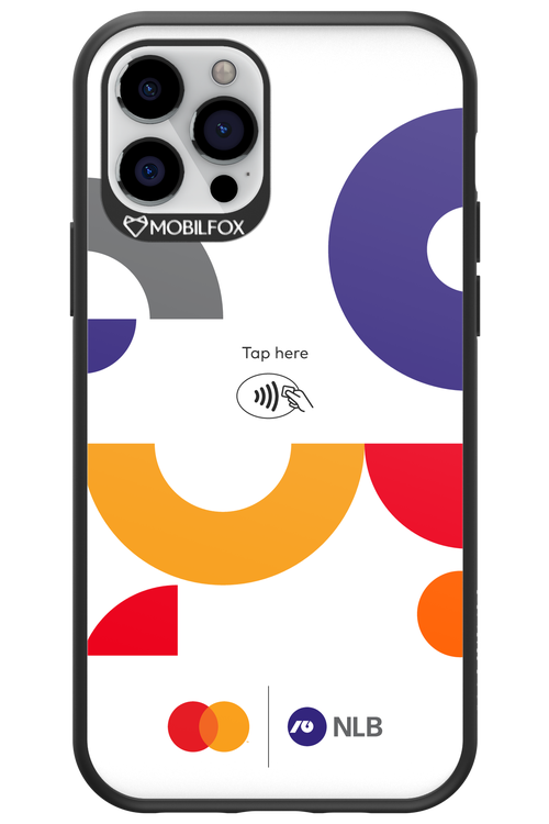 NLB White 2.0 - Apple iPhone 12 Pro