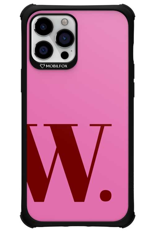 W (Sorbet) - Apple iPhone 12 Pro Max