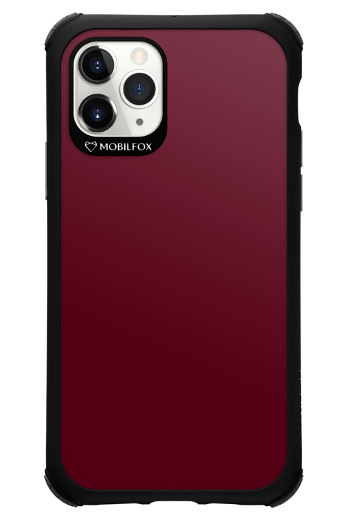 Burgundy - Apple iPhone 11 Pro