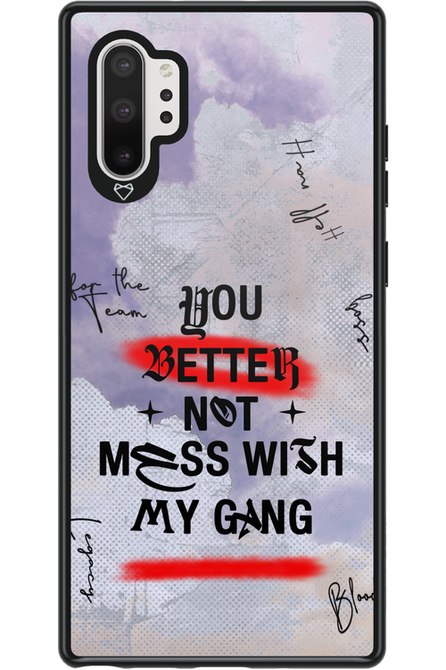 Better Not - Samsung Galaxy Note 10+
