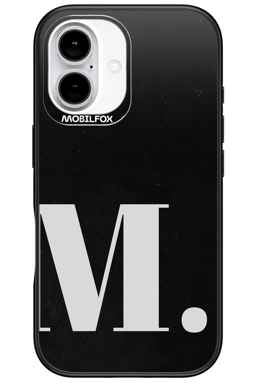 M (Off Space) 2.0 - Apple iPhone 16