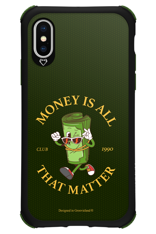 Money Club - Apple iPhone XS