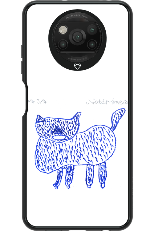 Blue Cat 2.0 - Xiaomi Poco X3 NFC