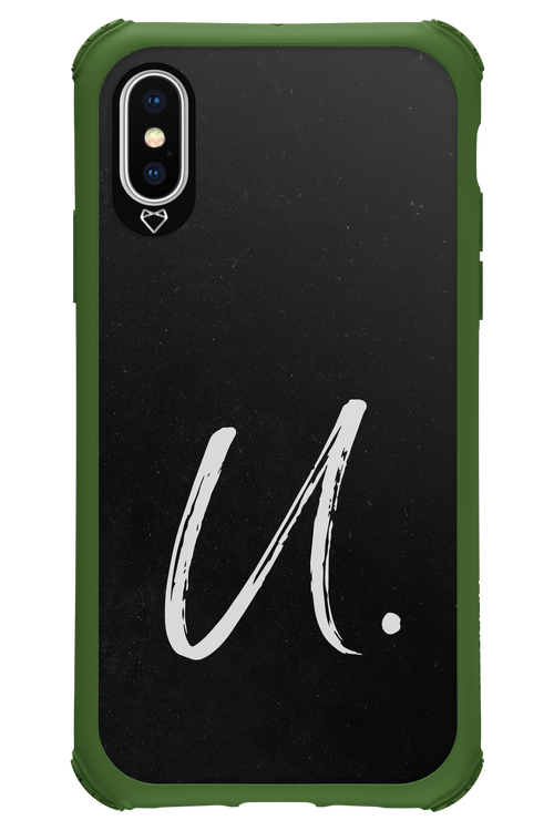 (Off Space) U 2.0 - Apple iPhone X