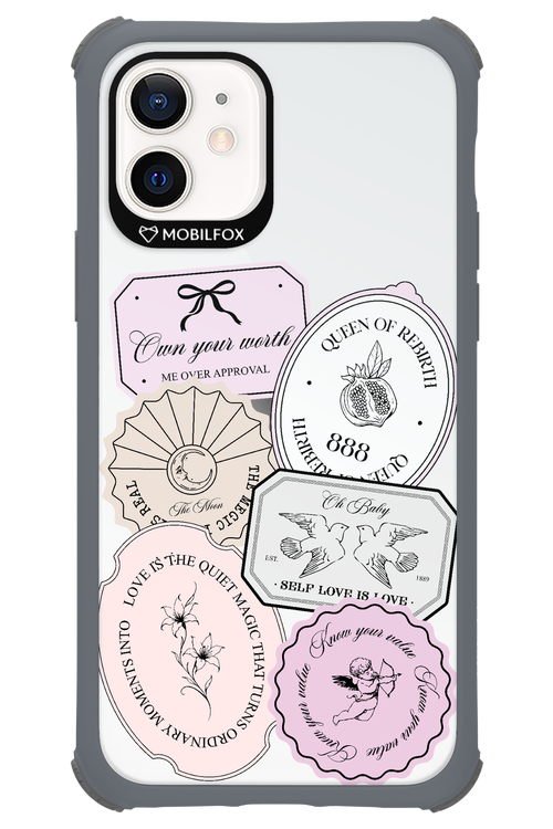 Worthy Girl 2.0 - Apple iPhone 12
