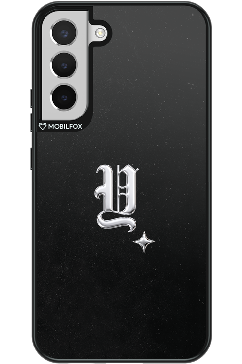 Chrome Sigil - Y 2.0 - Samsung Galaxy S22+