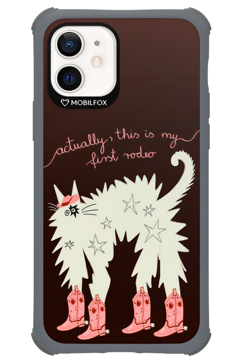 First rodeo 2.0 - Apple iPhone 12