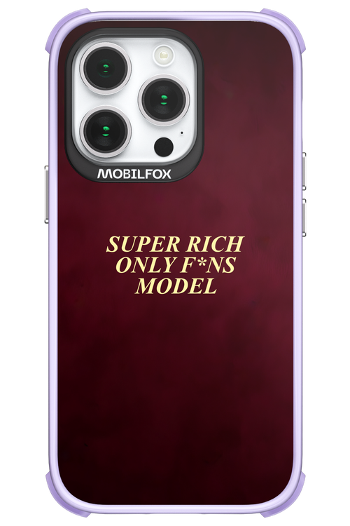 Super Model 2.0 - Apple iPhone 14 Pro