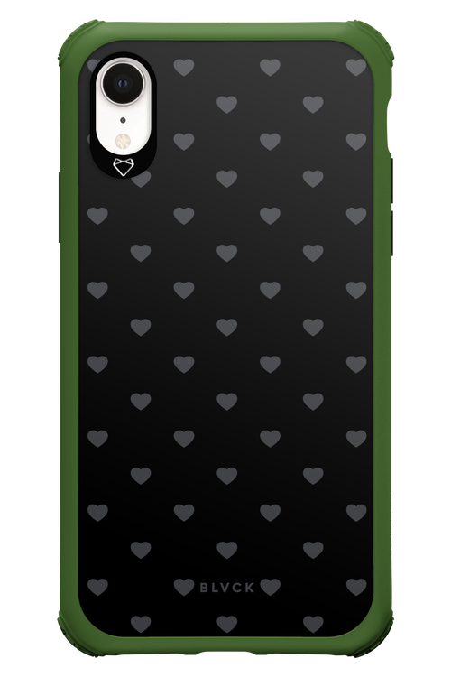 BLVCK HEARTS - Apple iPhone XR