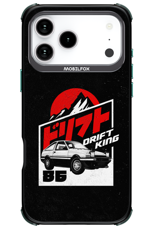 Drift king - Apple iPhone 17 Pro Max