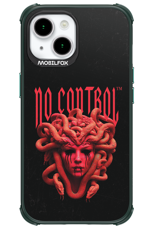 No Control - Apple iPhone 15