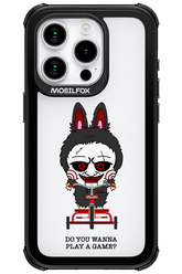 Sawbubu (Nude) - Apple iPhone 15 Pro